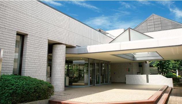 京都市東部文化会館
