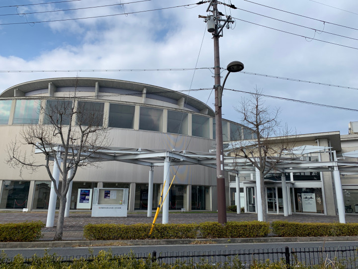 京都市右京ふれあい文化会館