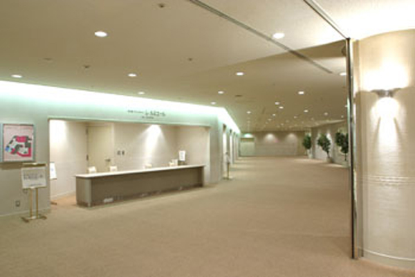 新大阪イベントホール レ ルミエール
