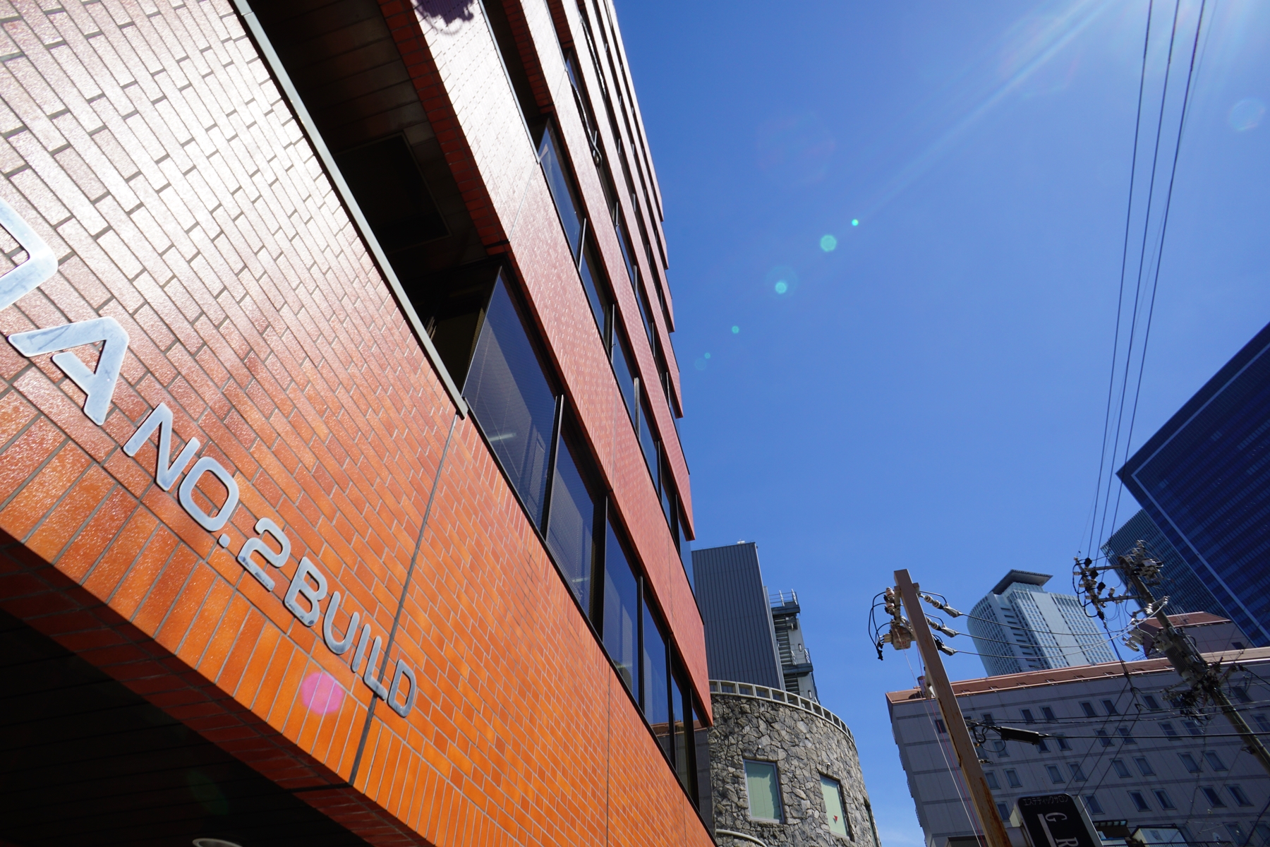 名駅セミナーオフィス　会議室ルームA/B