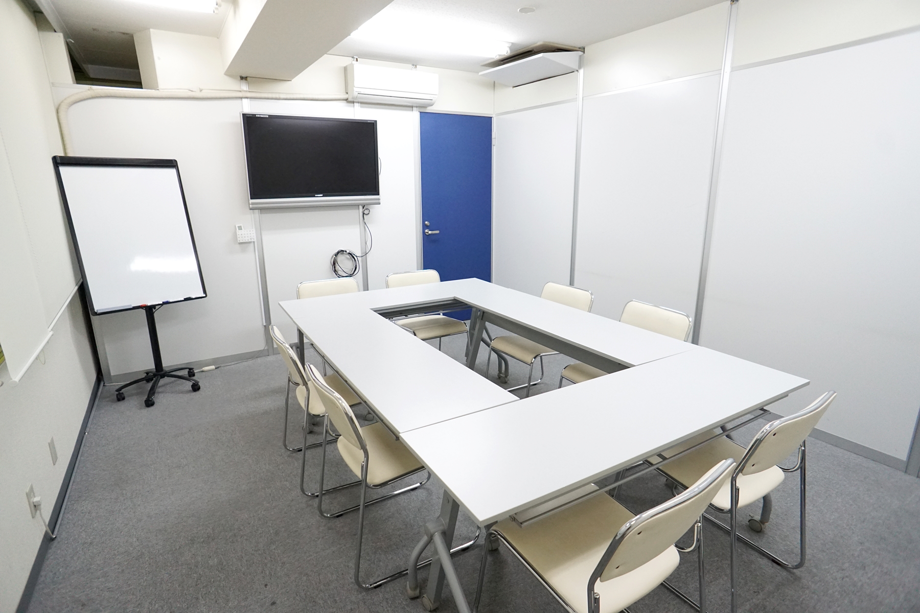 お知らせ】会議室・セミナールームにホワイトボードが常設となりました！！ -  地域事業インキュベーション施設｜HOKKAIDOxStation01-SocialGoodBirthHub-