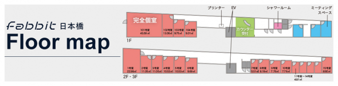 fabbit 日本橋