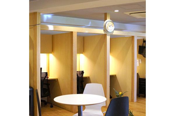 コワーキングスペースOpen Office FOREST