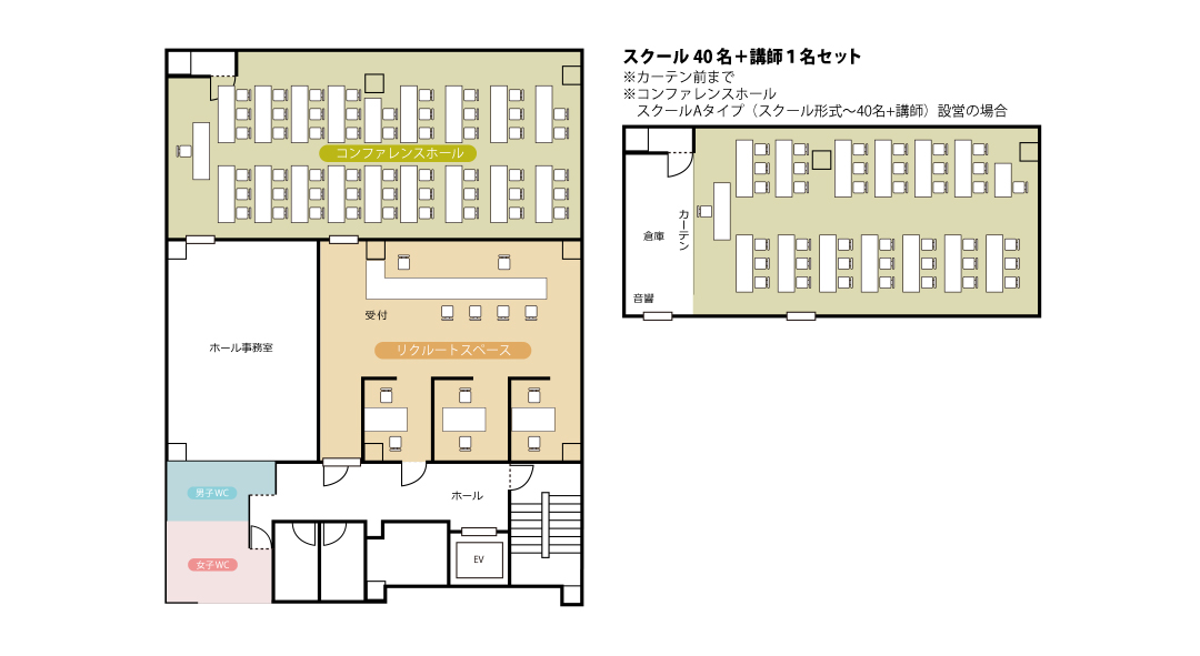 名古屋コンファレンスホール名駅