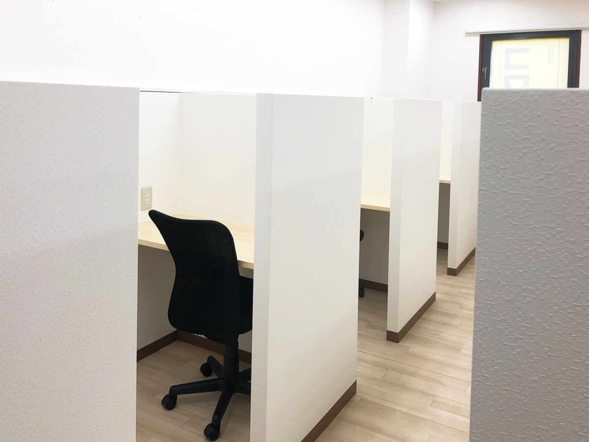 にしのみや Coworking コワクラ