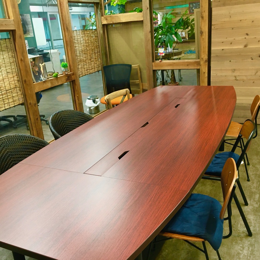 ヨンバンカンニカイ ｜ 貸し会議室