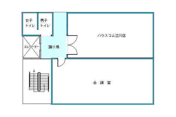 ハウスコム立川会議室
