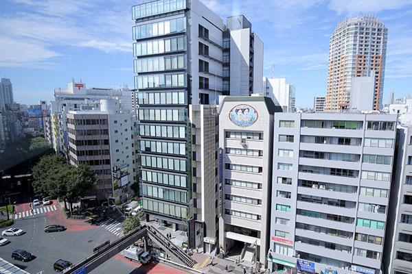 エキスパートオフィス渋谷 コワーキング