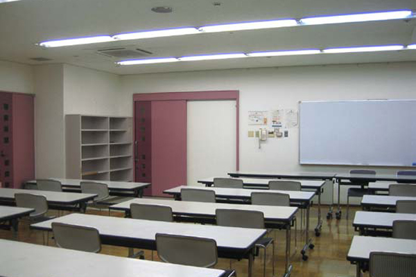 大阪市立阿倍野市民学習センター