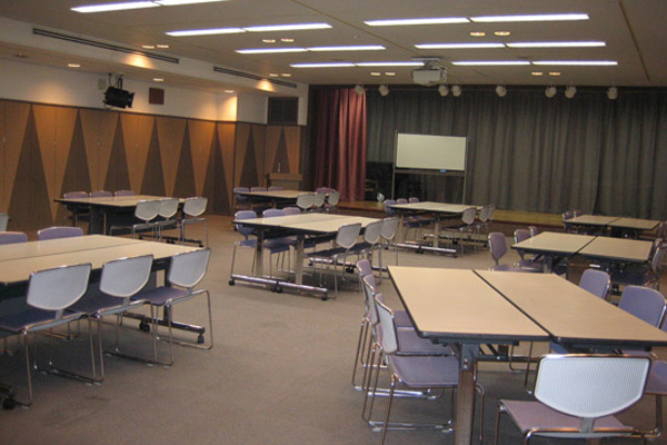 大阪市立阿倍野市民学習センター