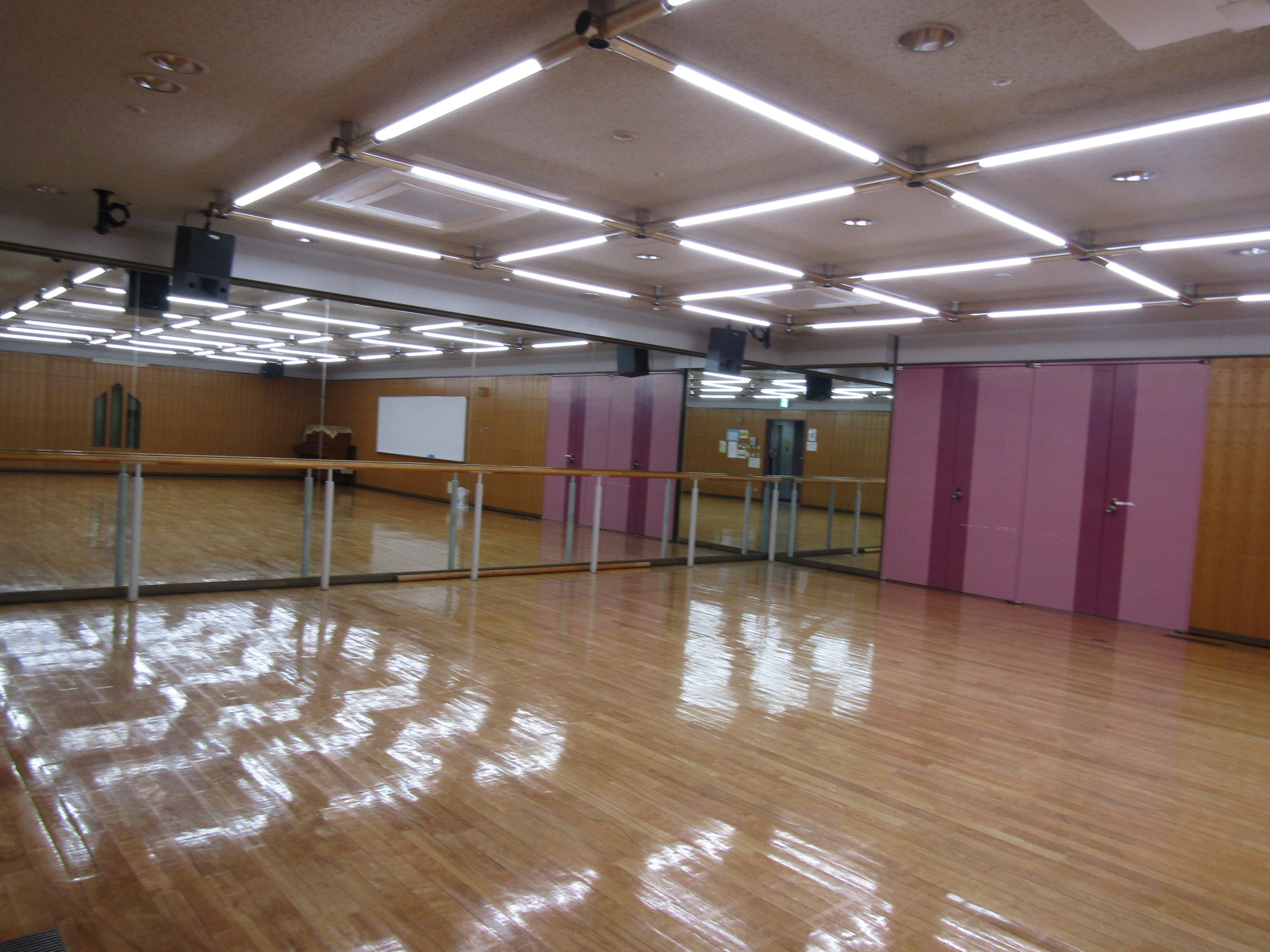 大阪市立阿倍野市民学習センター