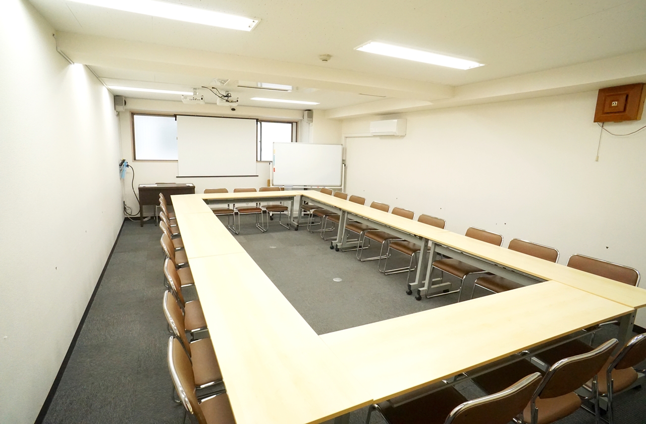 新大阪セミナーオフィス 会議室ルームO-1~3