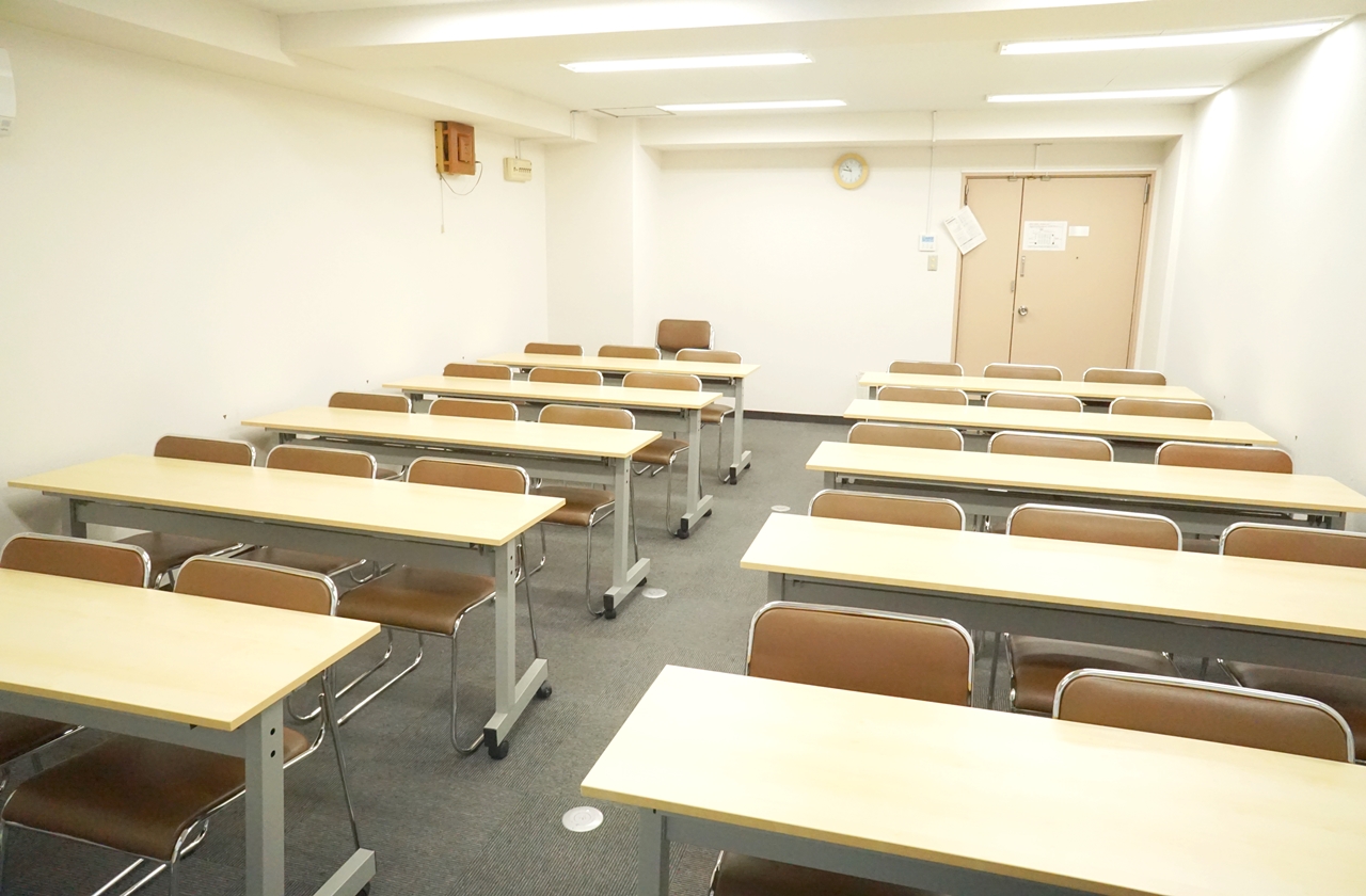 新大阪セミナーオフィス 会議室ルームO-1~3