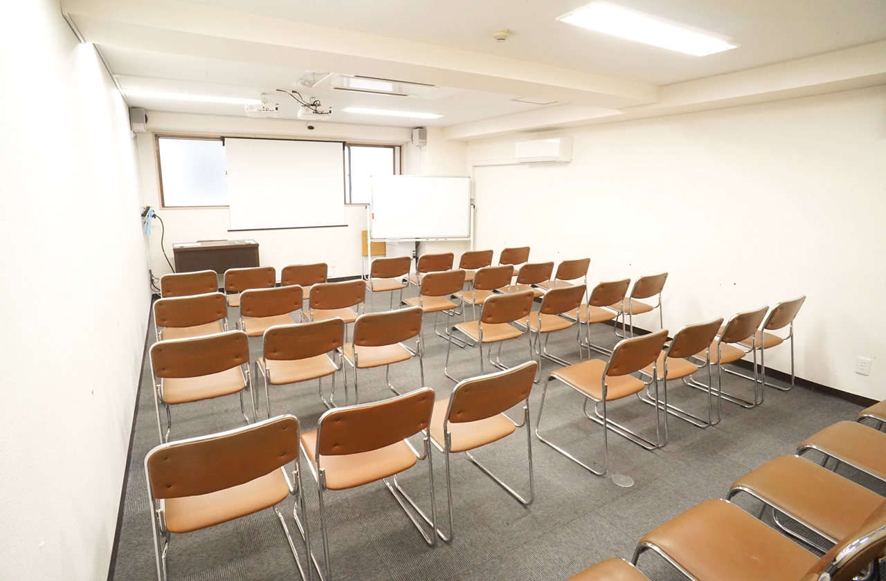 新大阪セミナーオフィス 会議室ルームO-1~3