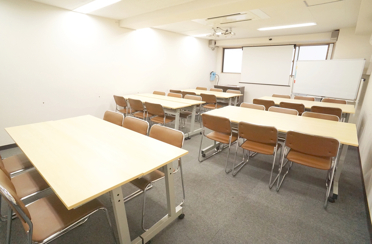新大阪セミナーオフィス 会議室ルームO-1~3