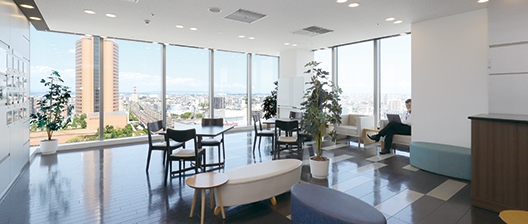 遠鉄百貨店新館　貸会議室