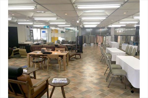 サンプラザ天文館