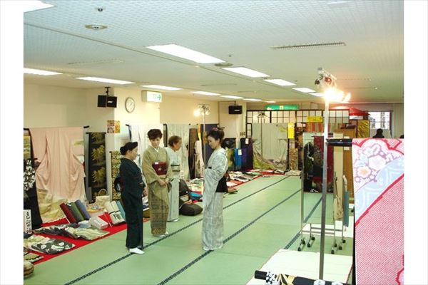 サンプラザ天文館