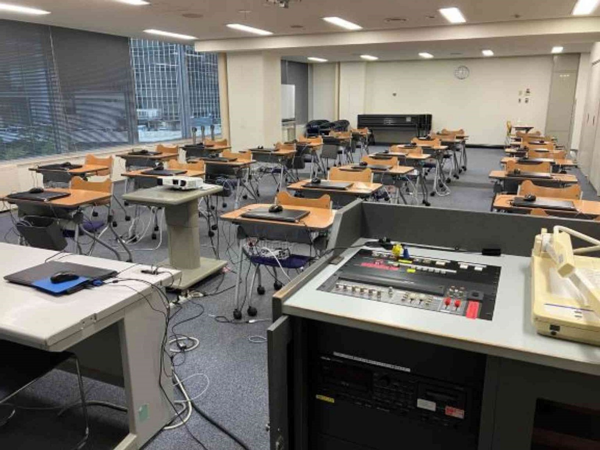 大阪市立総合生涯学習センター