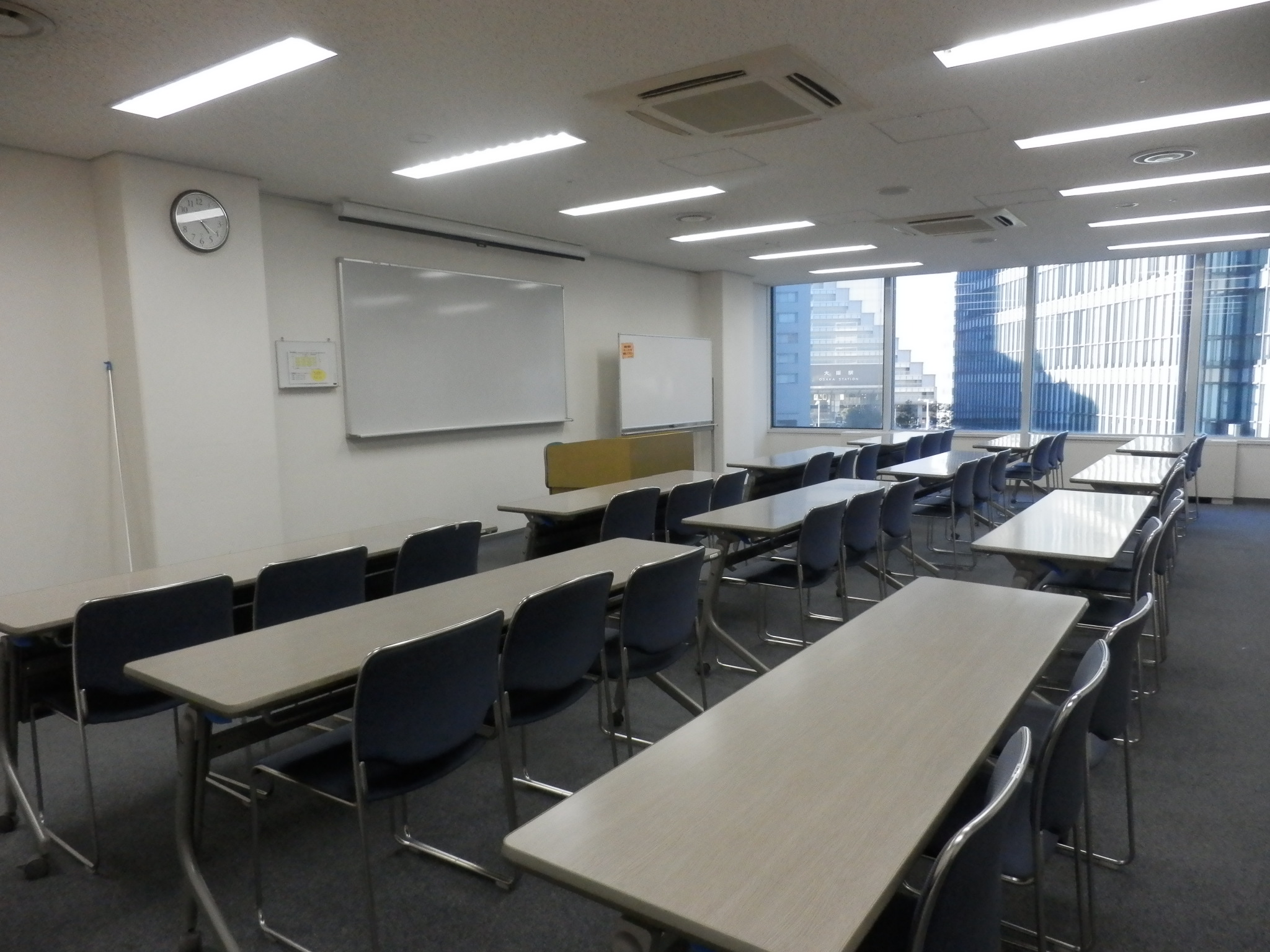 大阪市立総合生涯学習センター