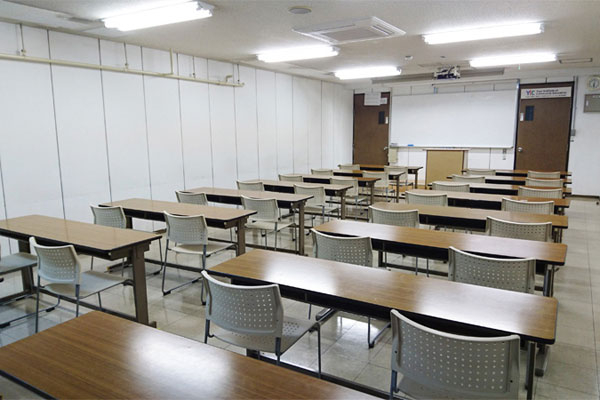 〈専〉YIC京都工科自動車大学校 京都貸し教室・会議室
