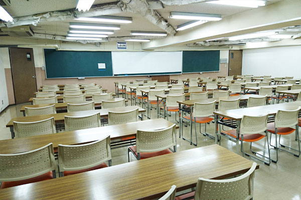 〈専〉YIC京都工科自動車大学校 京都貸し教室・会議室