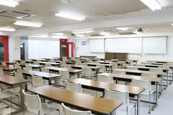 〈専〉YIC京都工科自動車大学校 京都貸し教室・会議室