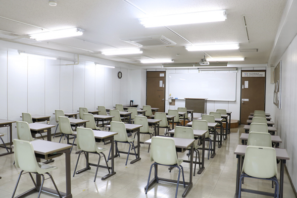 〈専〉YIC京都工科自動車大学校 京都貸し教室・会議室