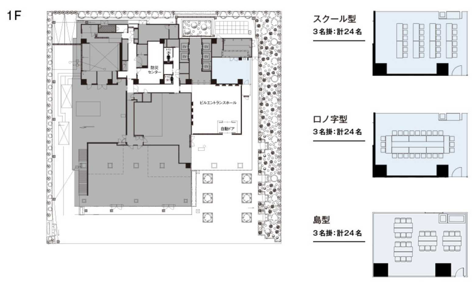 31Builedge（サンイチ ビレッジ） 豊洲 貸し会議室