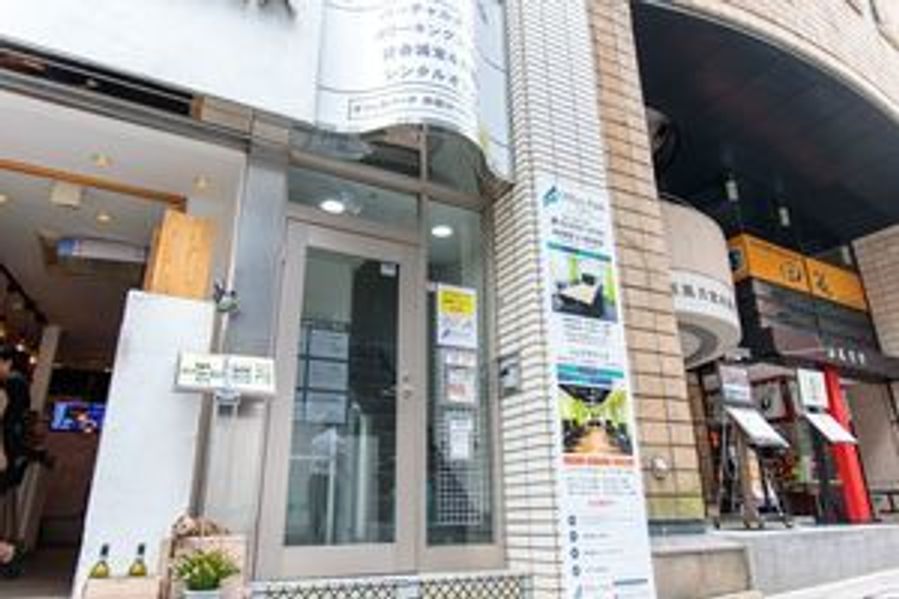 オフィスパーク 赤坂コークス