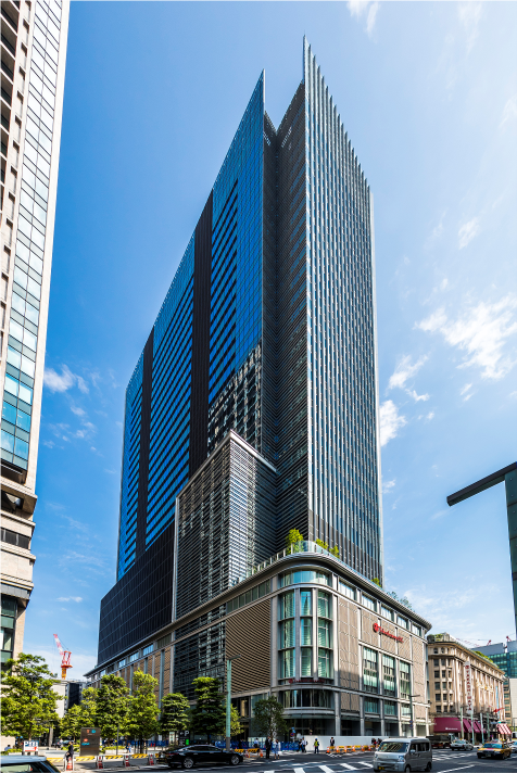 日本橋ホール