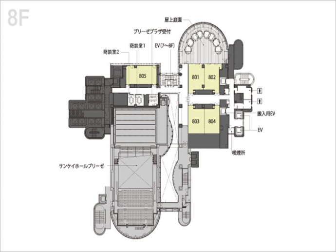 ブリーゼプラザ
