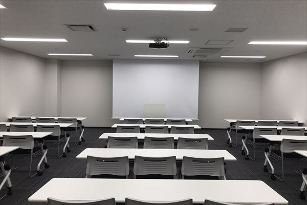 リロの会議室 Forum S+ 内幸町