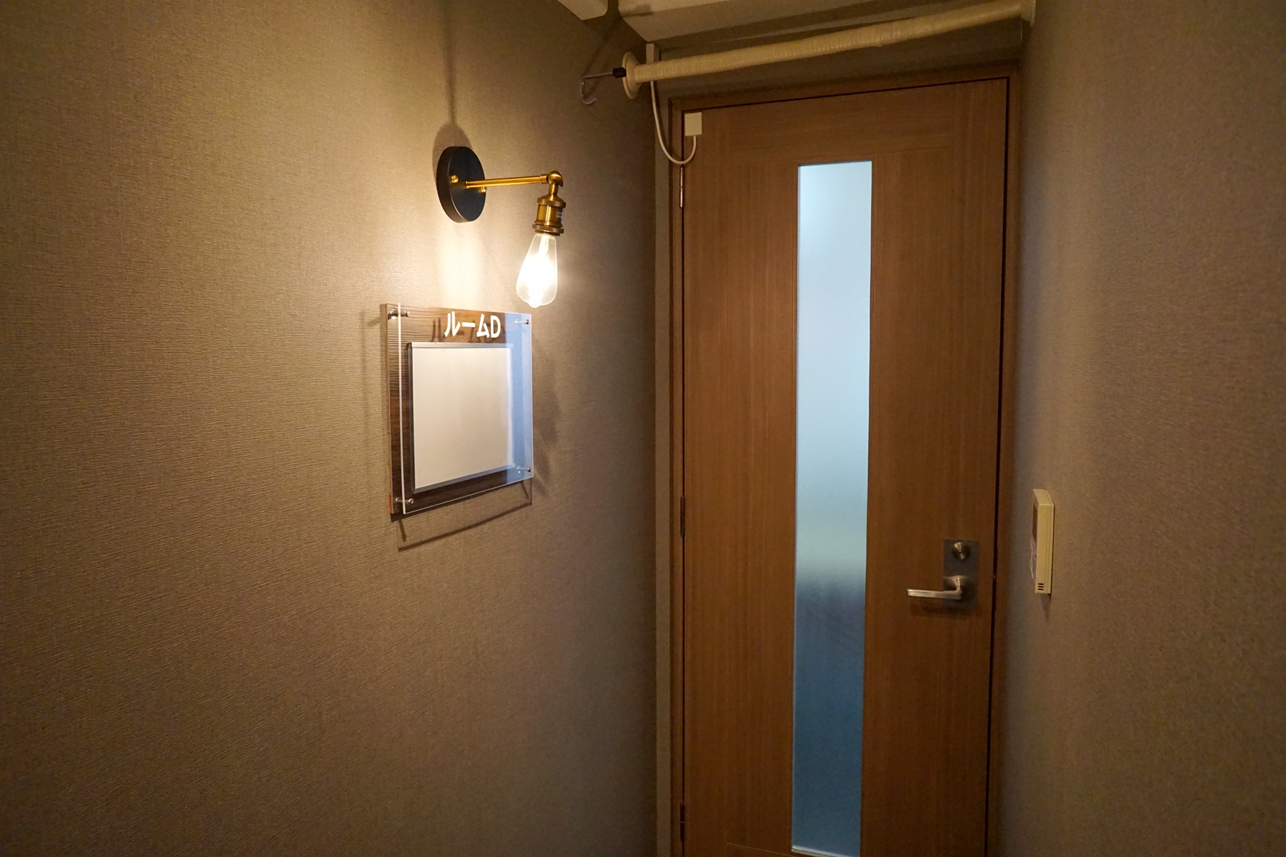 名駅セミナーオフィス　会議室ルームD、E、F