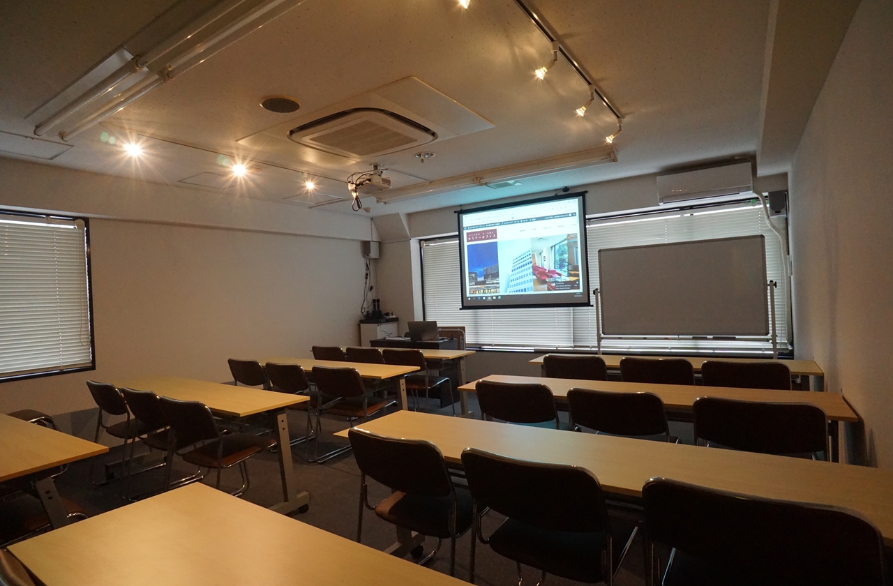 新大阪セミナーオフィス　会議室ルームＯ－６、７
