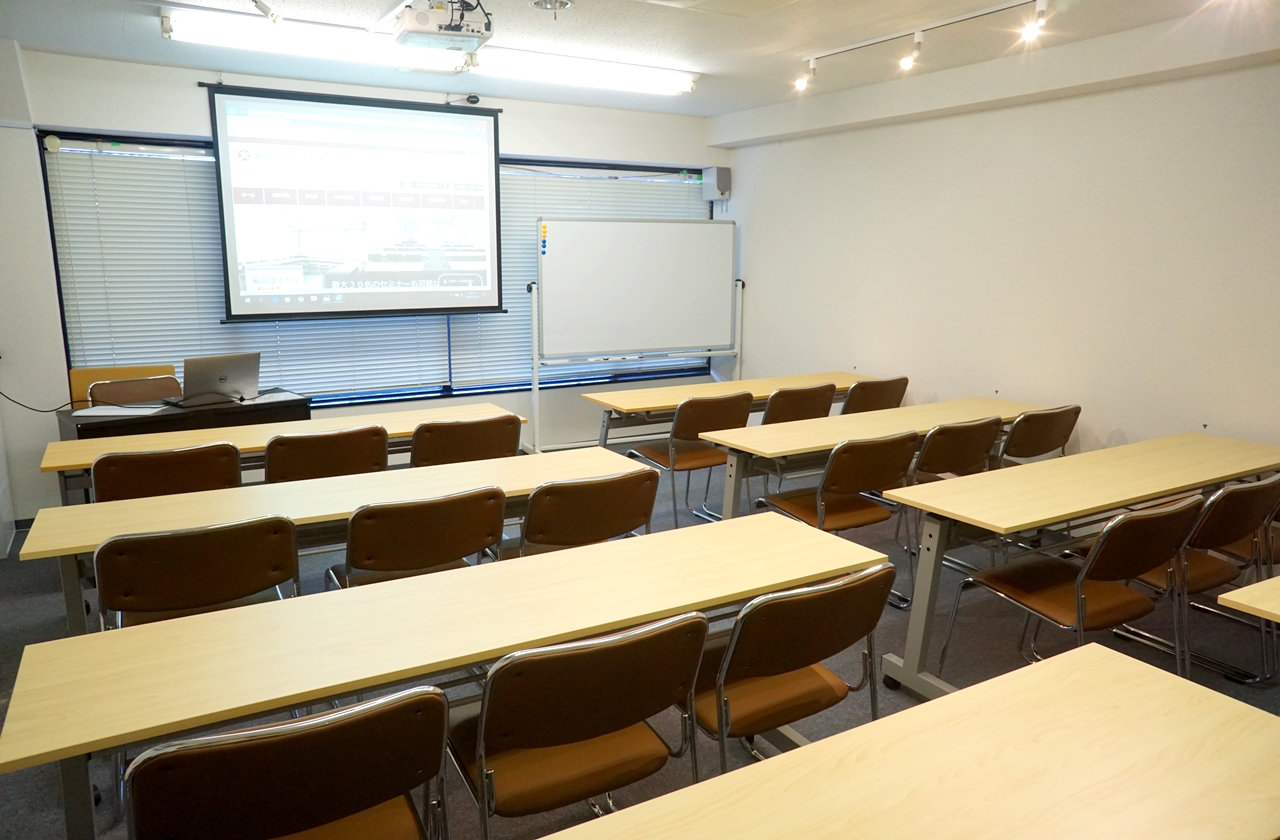 新大阪セミナーオフィス　会議室ルームＯ－６、７