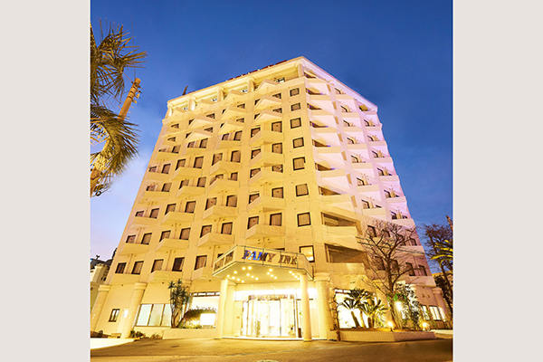 ファミーINN・幕張