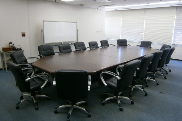 センタープラザ西館 貸会議室