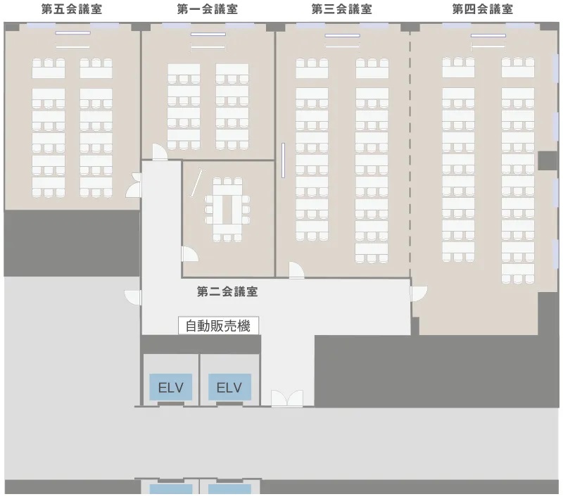 仙台MTビル貸会議室