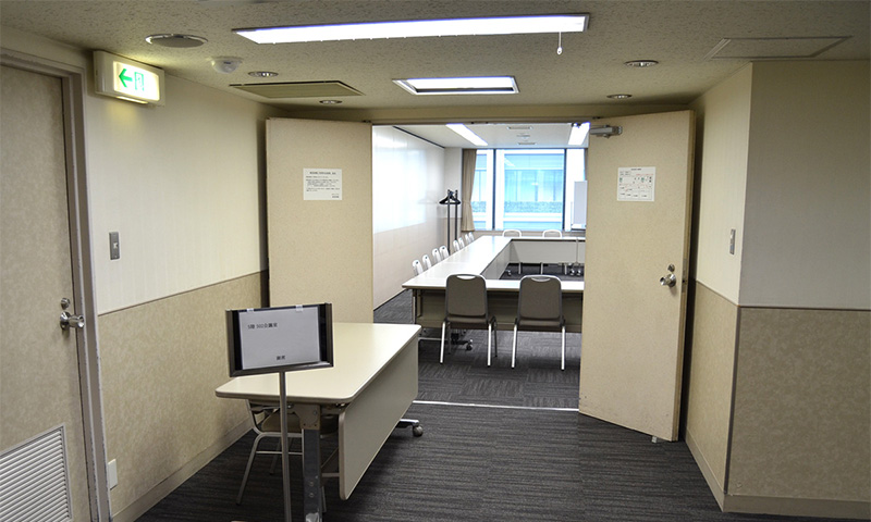 Cross Transit航空会館