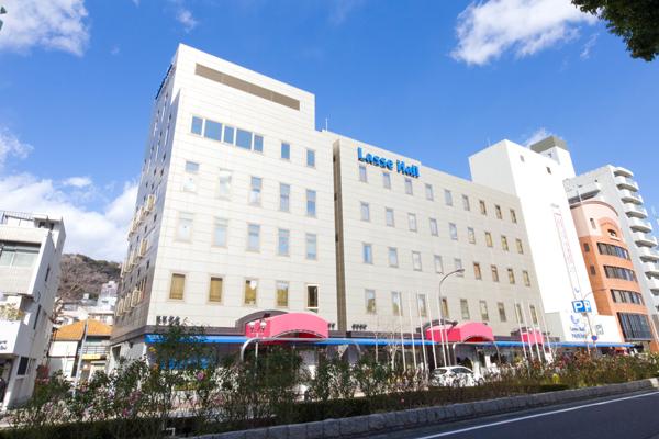 ラッセホール