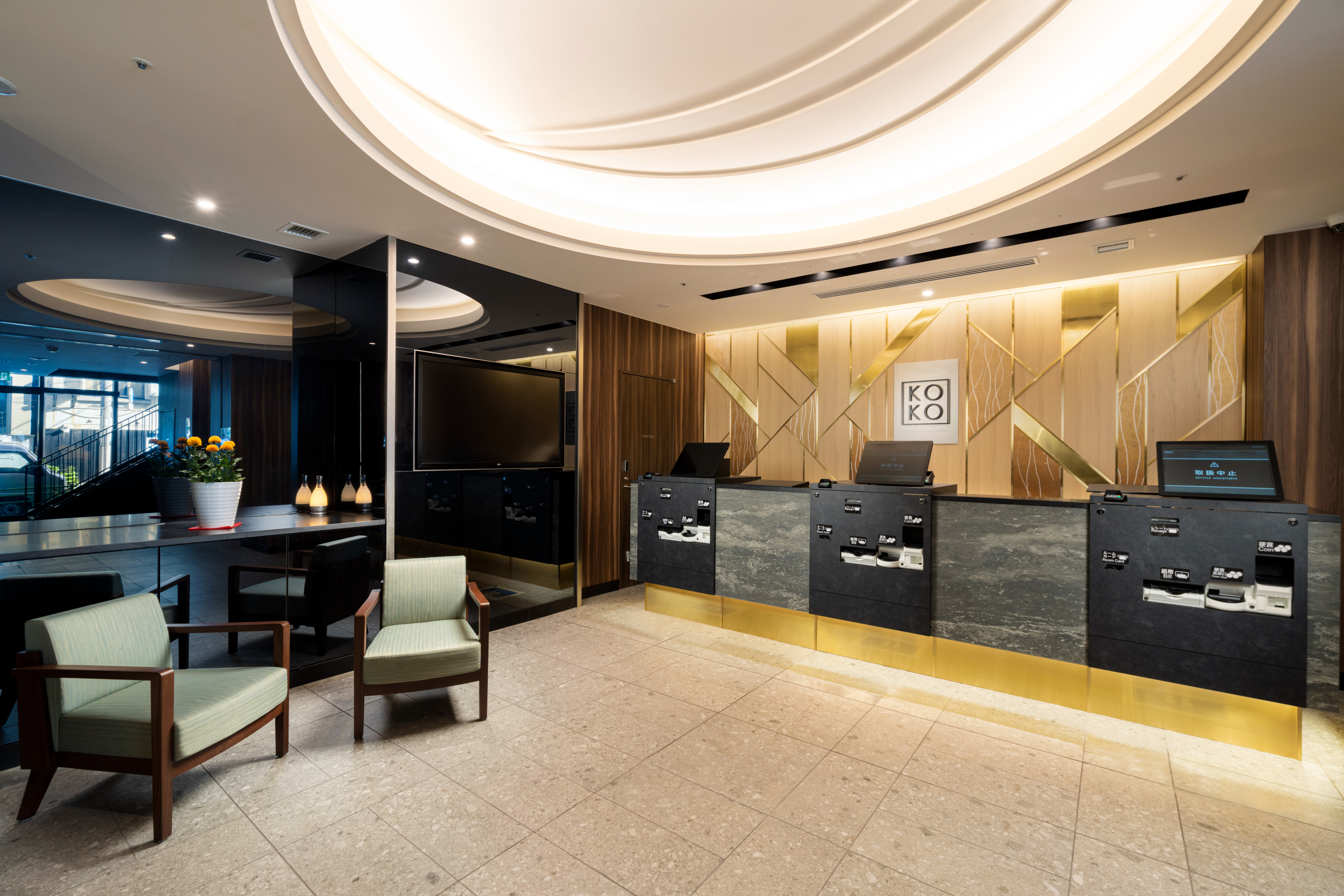 KOKOHOTEL築地銀座