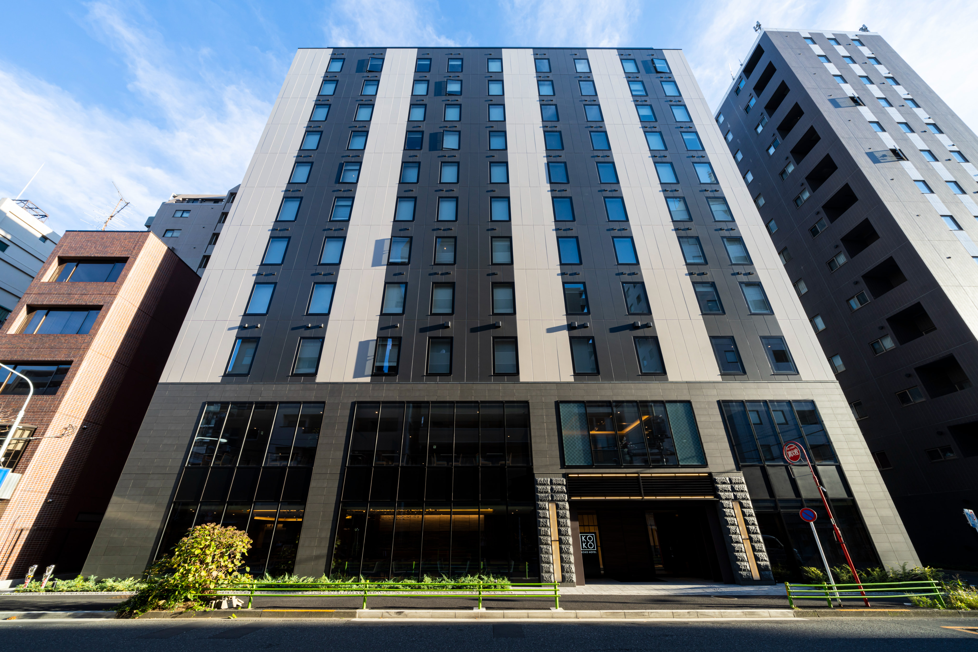 KOKOHOTEL築地銀座