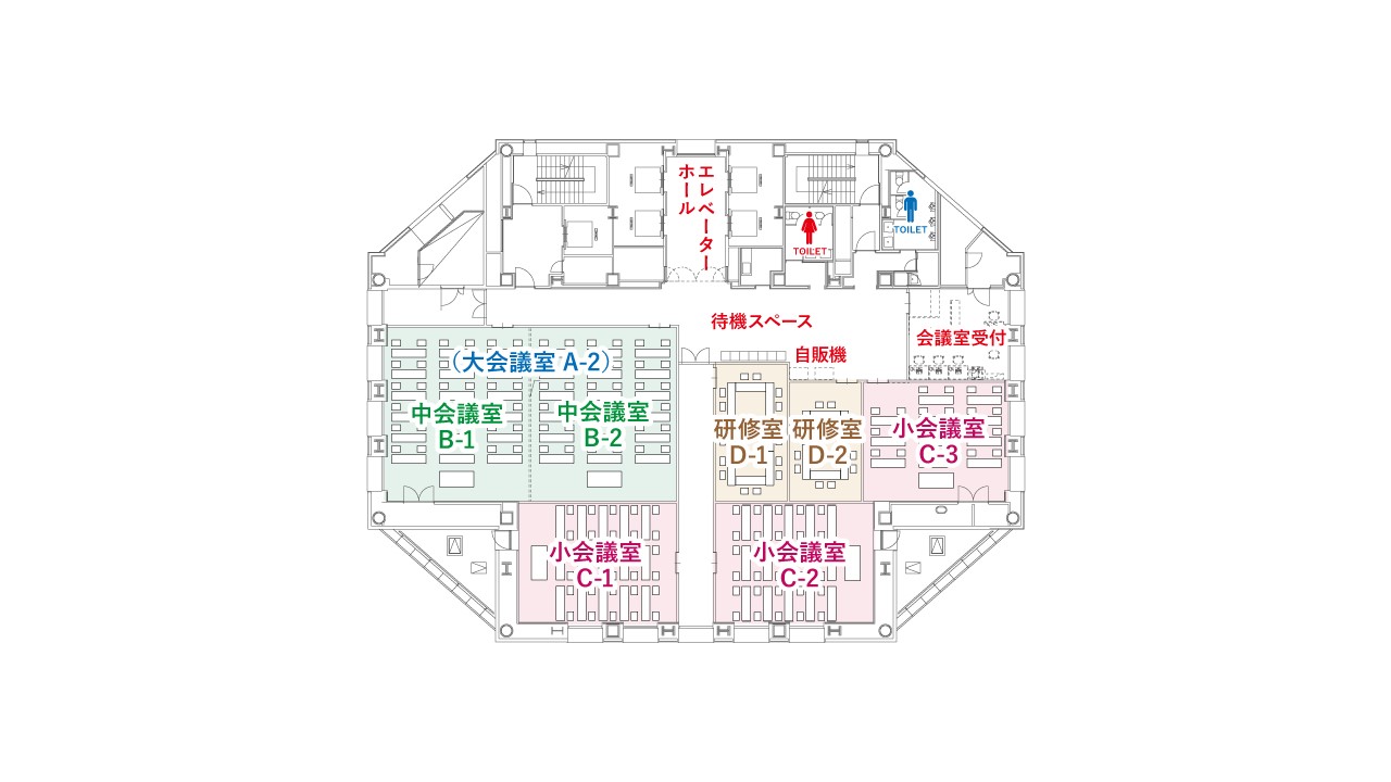 JEC日本研修センター 心斎橋