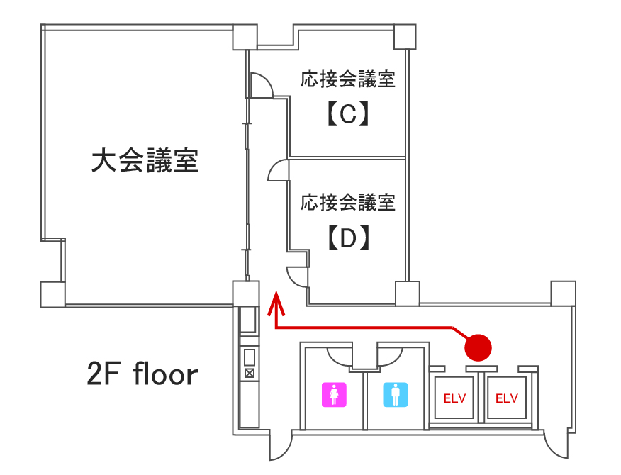 おおきに会議室