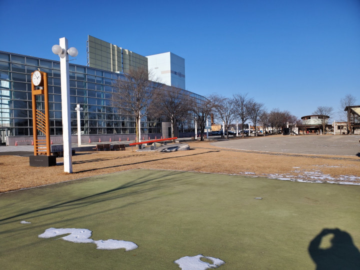 北見芸術文化ホール(きた・アート21)