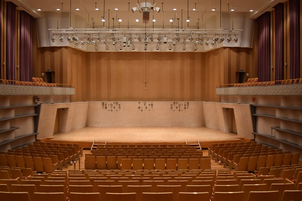 北見芸術文化ホール(きた・アート21)