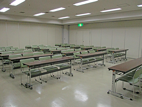 盛岡市総合アリーナ(盛岡タカヤアリーナ)