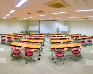 庄内産業復興センター(マリカ市民ホール)