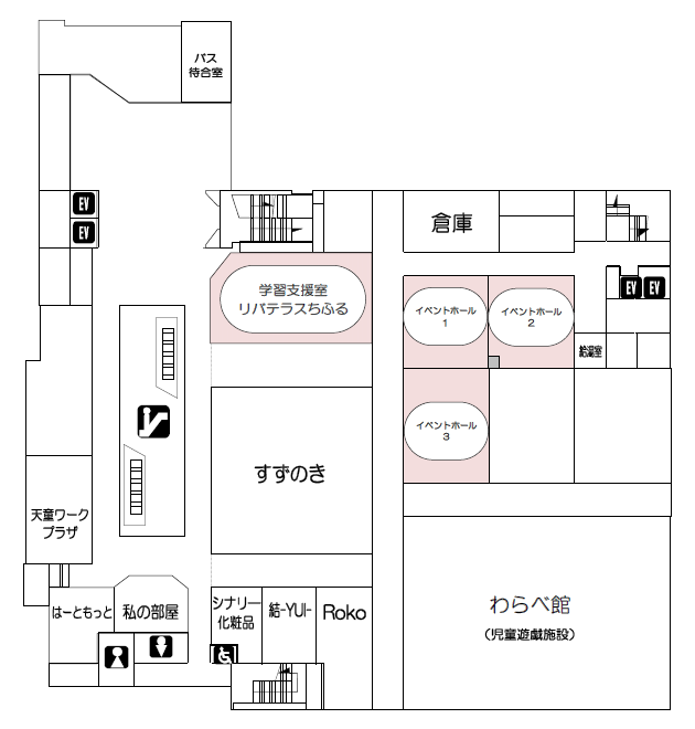 天童市市民プラザ
